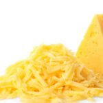 Pepper Jack Cheese vs. Cheddar Cheese