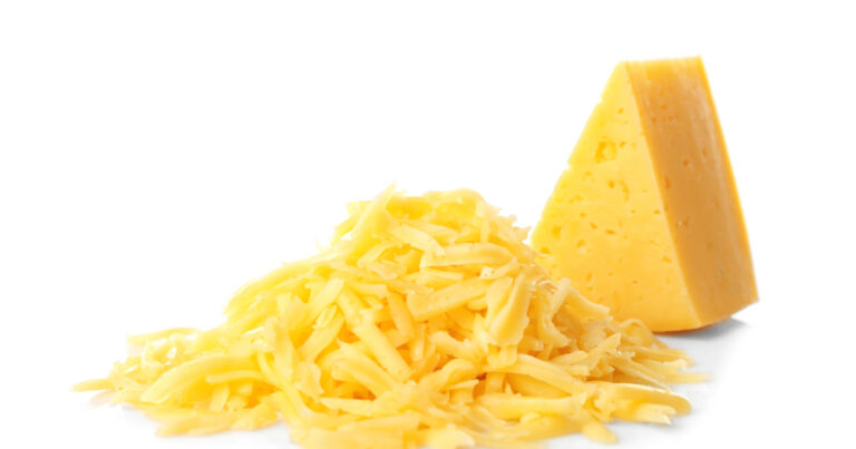 Pepper Jack Cheese vs. Cheddar Cheese
