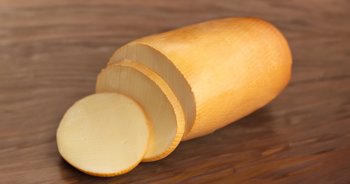 Provolone vs. Cheddar Cheese