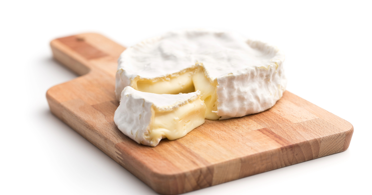 Saint Andre Cheese vs. Brie