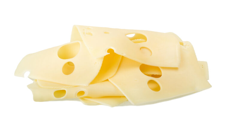 Swiss Cheese vs. American Cheese