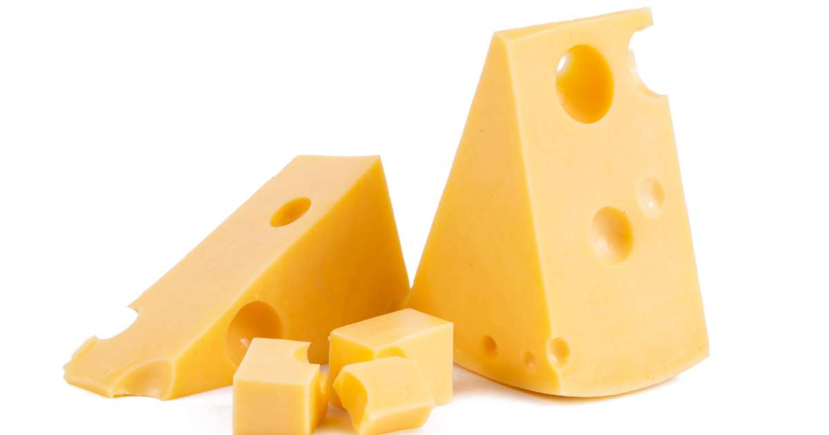 Swiss Cheese vs. Gouda Cheese