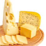Swiss Cheese vs. Jarlsberg