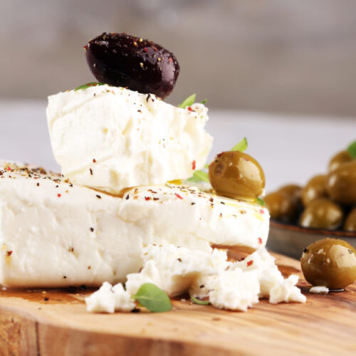 Feta Cheese Vs. Ricotta Cheese » AGAH Productions