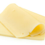 White American Cheese vs. Mozzarella