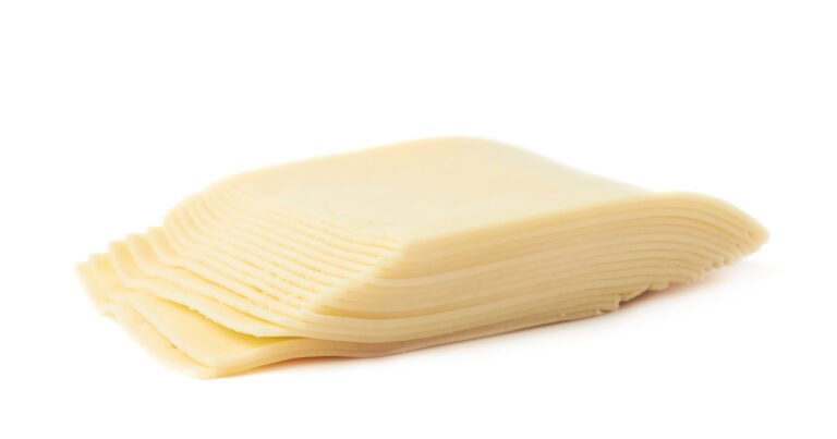 White American Cheese vs. White Cheddar Cheese