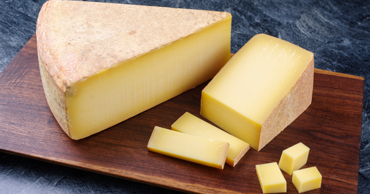 Appenzeller Cheese Substitutes