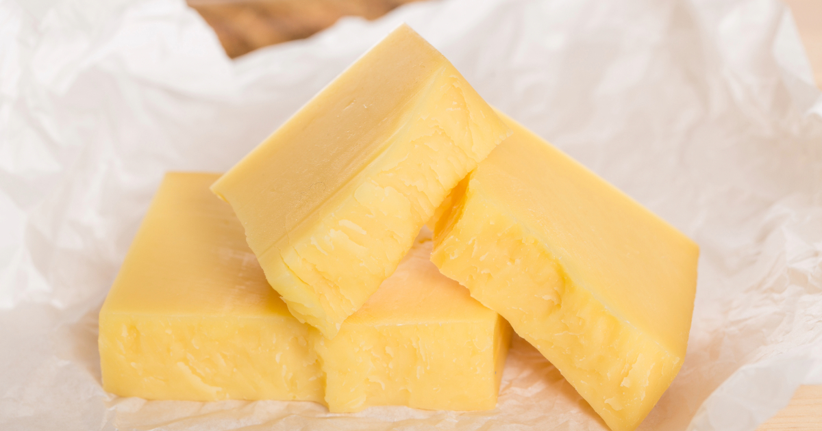 Butterkäse Cheese Substitutes