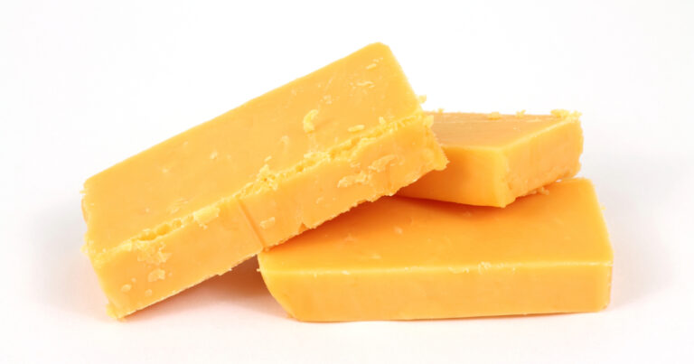 Cheddar Cheese Alternatives