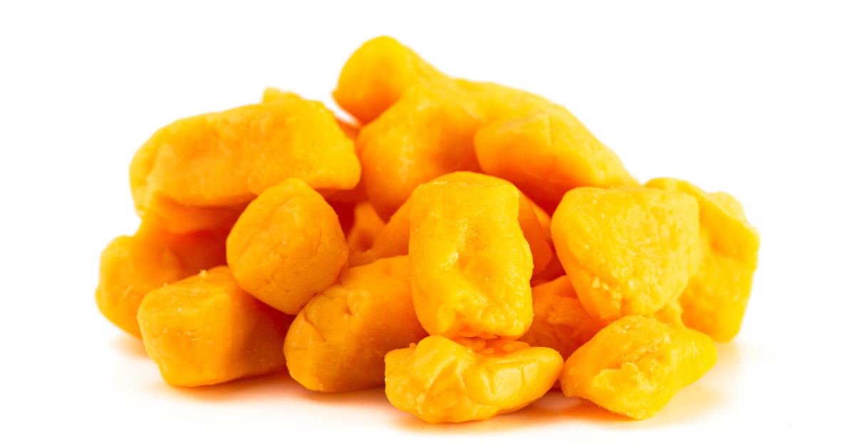 Cheese Curds Substitutes