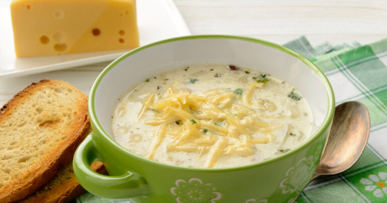 Cheese Soup Substitutes