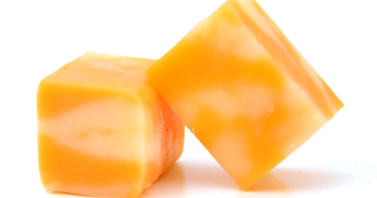 Colby Jack Cheese Alternative