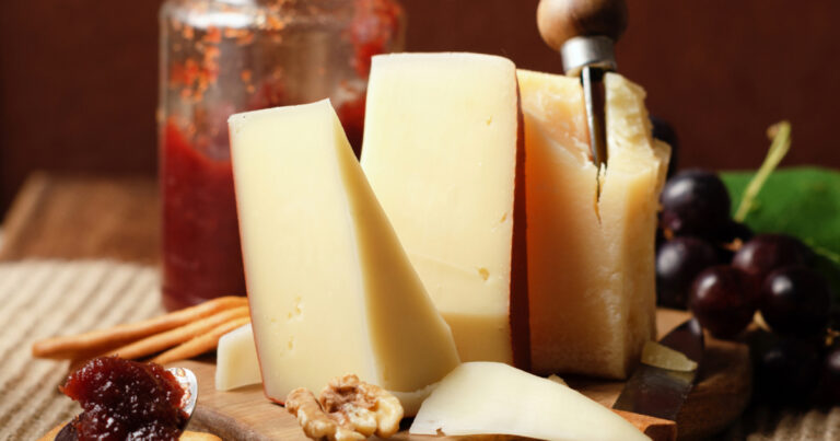 Fontinella Cheese Substitutes