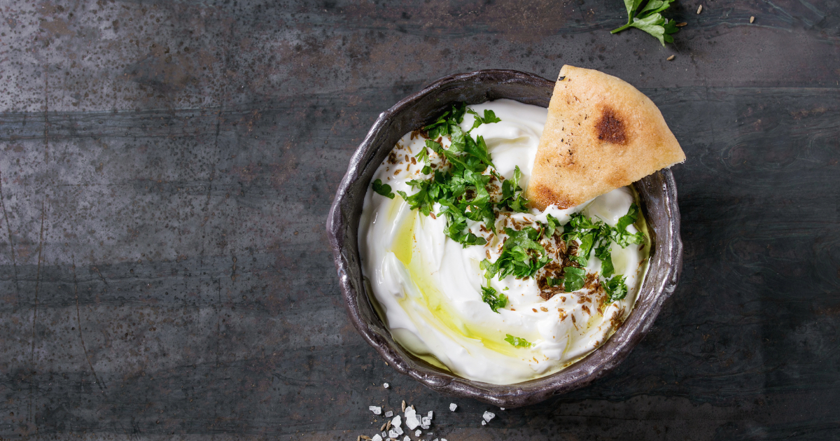 Labneh Cheese
