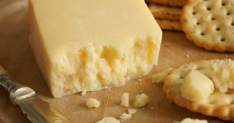 Lancashire Cheese Alternatives