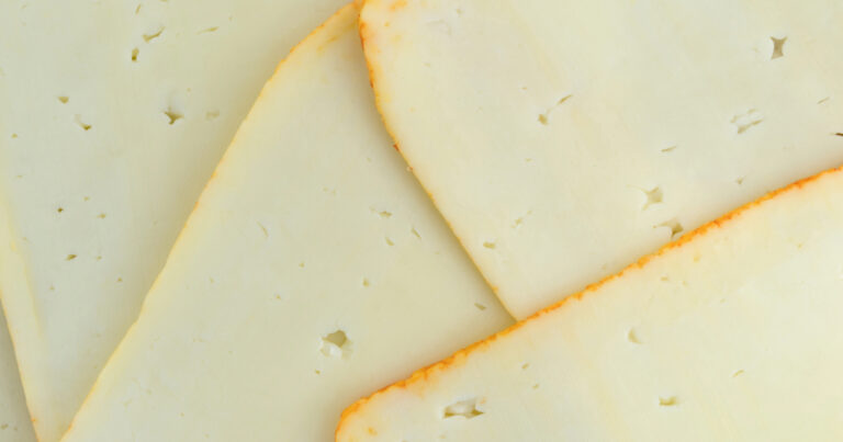 Muenster Cheese Substitutes