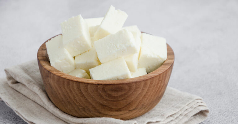 Paneer Cheese Substitutes