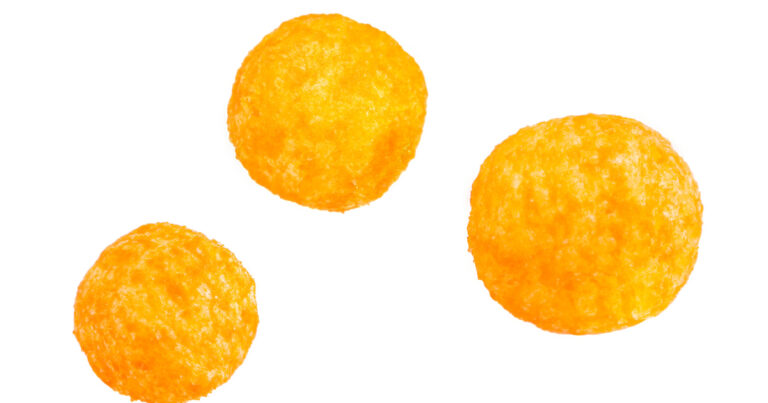 What Are Cheese Balls