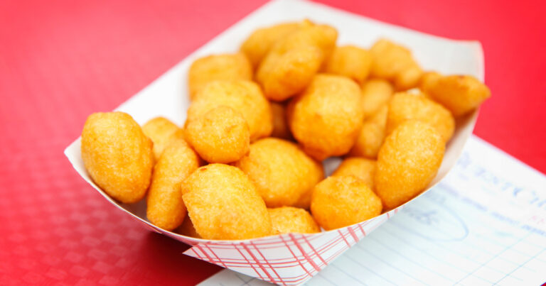 What is Cheese Curd