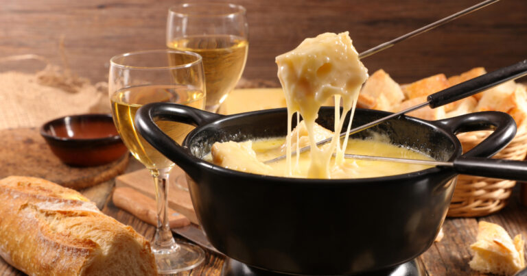 What is Cheese Fondue
