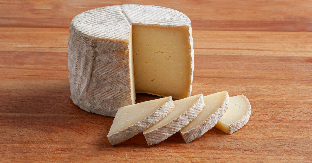 Zamorano Cheese