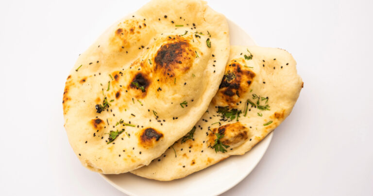 What is Cheese Naan