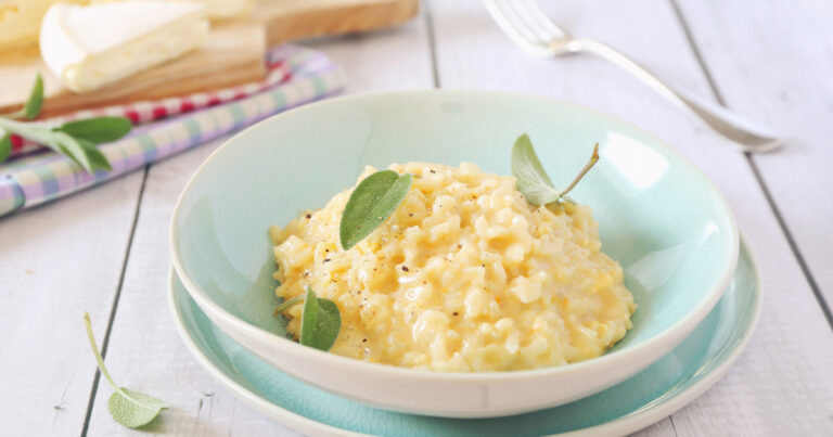 What is Cheese Risotto