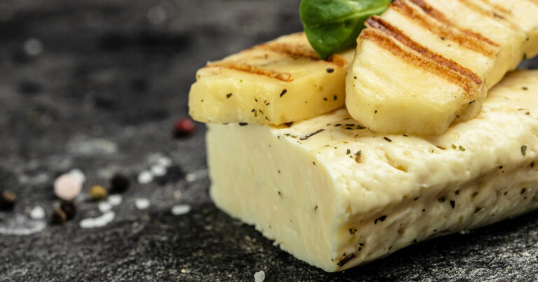 What is Halloumi Cheese