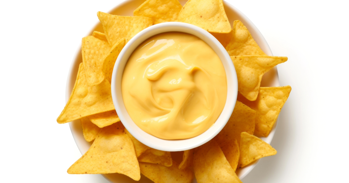 What is Nacho Cheese Sauce