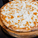 What is Quattro Formaggi (Cheese) Pizza